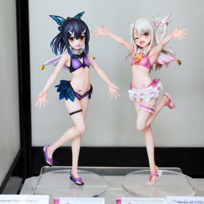 魔法少女伊莉雅  美游·艾德费尔特 泳装