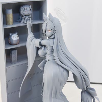 蔚蓝档案 桑上果穗 记忆大厅