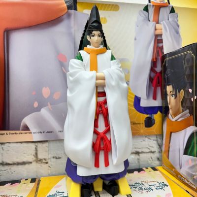 擅长逃跑的殿下 角色人偶 诹访赖重