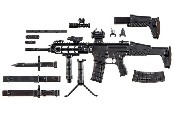 小军械库 LA076 20式突击步枪