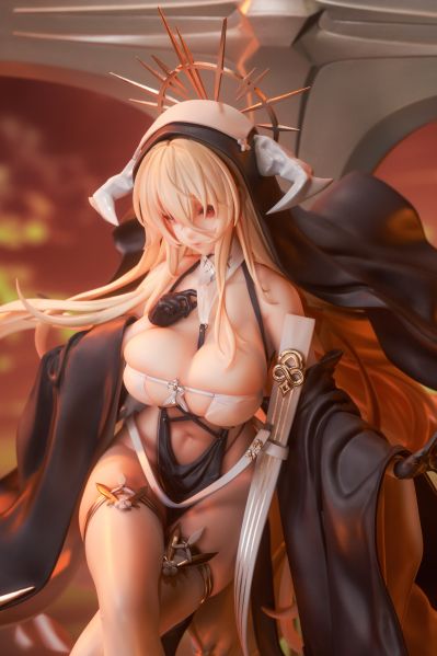 碧蓝航线 怨仇 GK版