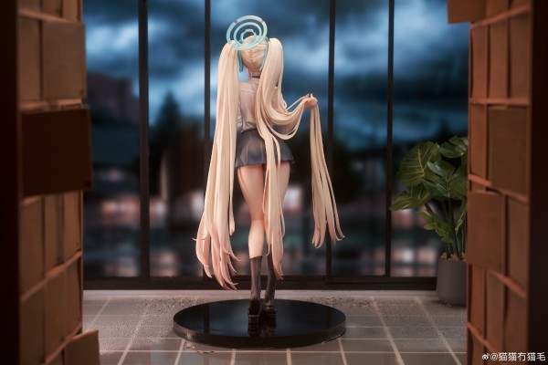 蔚蓝档案 一之濑明日奈 双马尾ver. 1/7