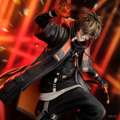 彩虹社 Alban Knox