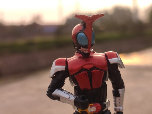 假面骑士英雄飞踢立体冰箱贴