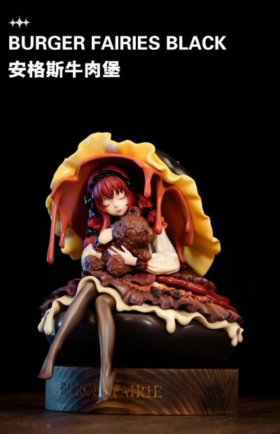 汉堡魔女 安格斯牛肉堡