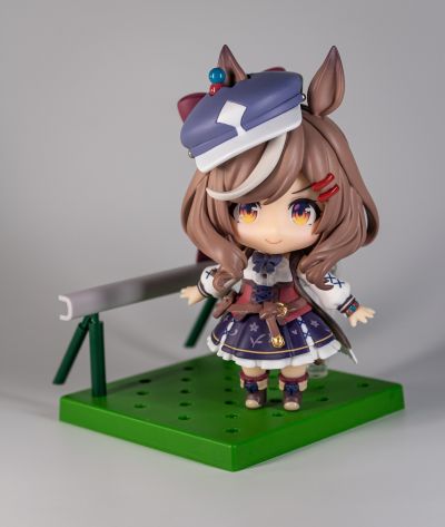 粘土人#2412 赛马娘 闪耀！优俊少女 诗歌剧