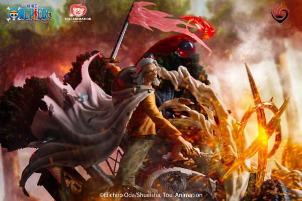 航海王  希尔巴兹·雷利