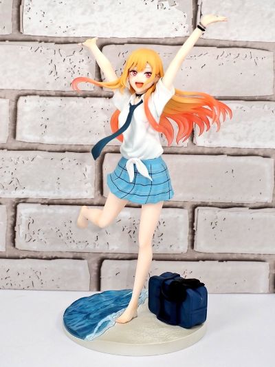 TENITOL 更衣人偶坠入爱河 喜多川海梦