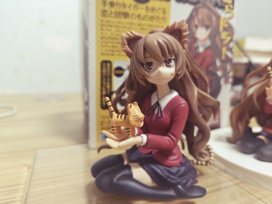 TreasureFigureCollectionシ 龙与虎 逢坂大河