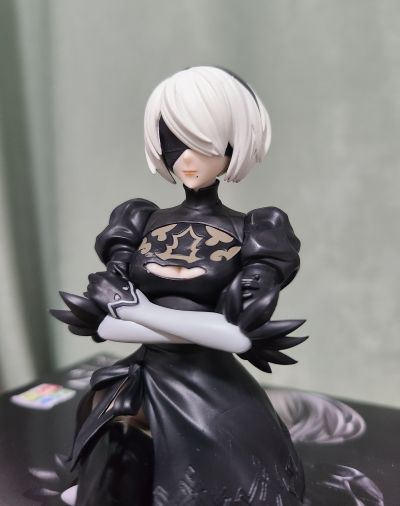 尼尔：自动人形 动画版 小坐系列 2B