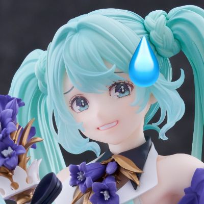 艺术家杰作+ 初音未来生日会2024 ~花朵造型~