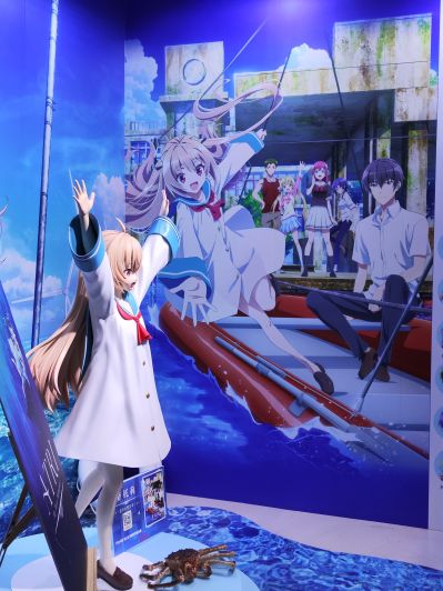 粘土人#2616 亚托莉-我挚爱的时光- 亚托莉