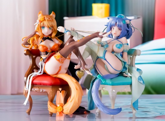 猫娘乐园 Vol.3 绽香猫娘姐妹 桂