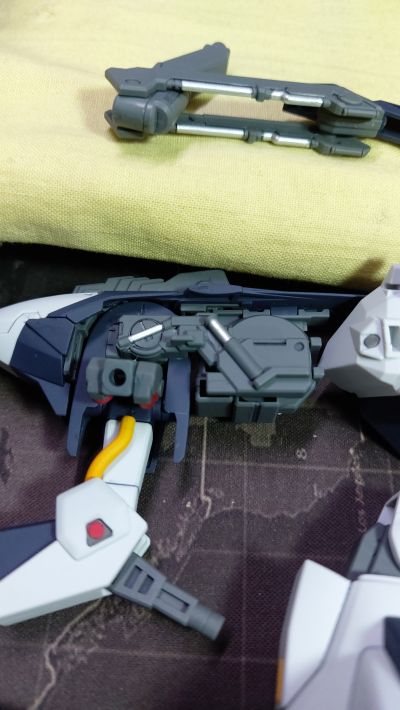 HGUC ADVANCE OF Z 提坦斯的旗下 ORX-005 贾普兰TR-5［Hrairoo］