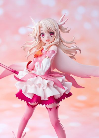 魔法少女伊莉雅 伊莉雅丝菲尔・冯・爱因兹贝伦 动画10周年纪念 伊莉雅变身