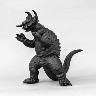 真实模型套件系列 地底怪兽 巴拉贡