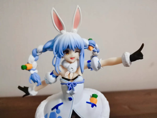 POP UP PARADE hololive 兔田佩克拉