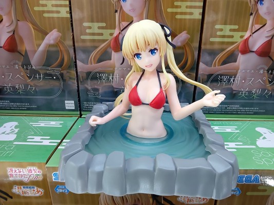 路人女主的养成方法 Fine 温泉乐园（暂译） 泽村·斯潘塞·英梨梨