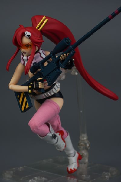 BUZZmod.  天元突破红莲螺岩 优子