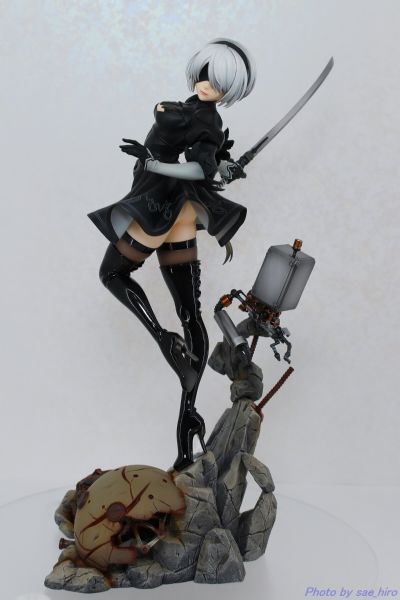 尼尔：自动人形 动画版  2B