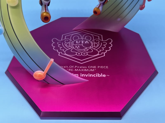 P.O.P RE-MAXIMUM  航海王：红发歌姬 乌塔 ~我是最强~