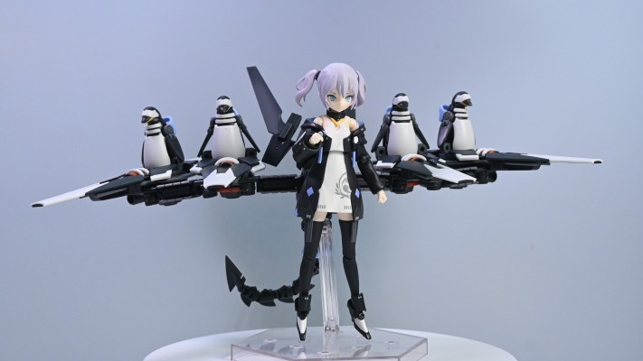ACT MODE NAVY FIELD 152 Tia+Type PENGUIN