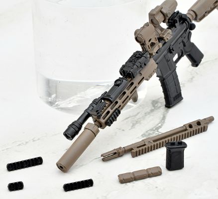 小军械库 LA102 M4A1URG-I突击步枪 11.5英寸枪管版