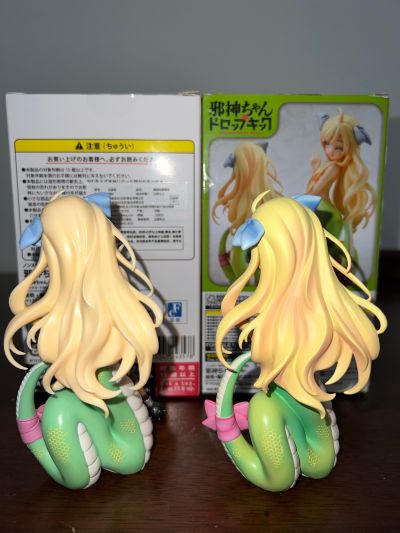 邪神与厨二病少女 小邪神 微笑款