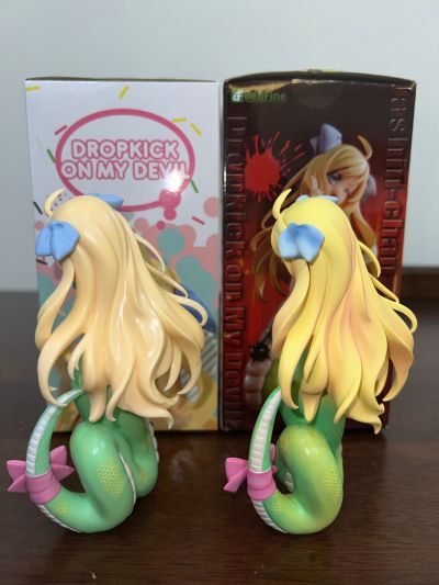 邪神与厨二病少女 小邪神 微笑款