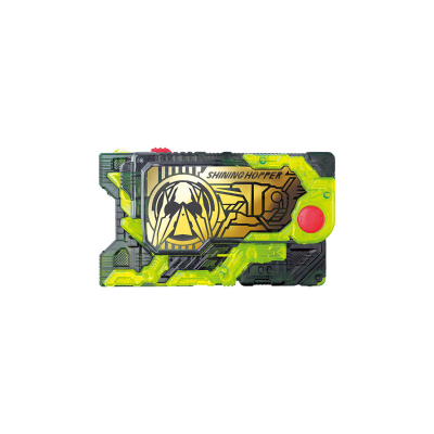 SUPER BEST DX闪耀飞蝗升程密钥与突击之狼升程密钥