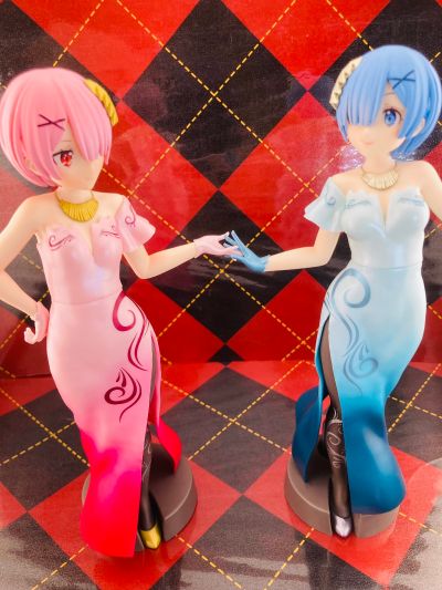 独特魅力 Re：从零开始的异世界生活 拉姆 异色版（资料待核实）