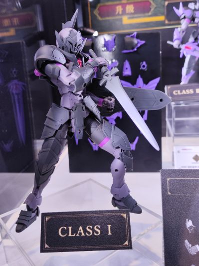 30MF 进阶装甲（罗萨战士）