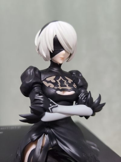 尼尔：自动人形 动画版 小坐系列 2B