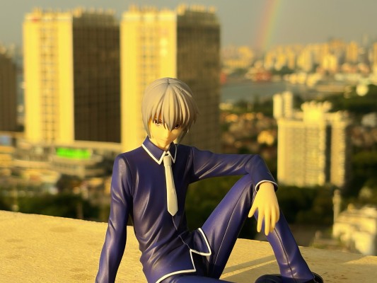 ARTFX J 水果篮子 草摩由希