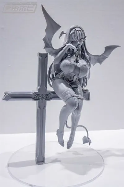 魅魔修女姐姐 通常版