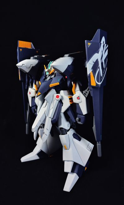 HGUC ADVANCE OF Z 提坦斯的旗下 ORX-005 贾普兰TR-5［Hrairoo］
