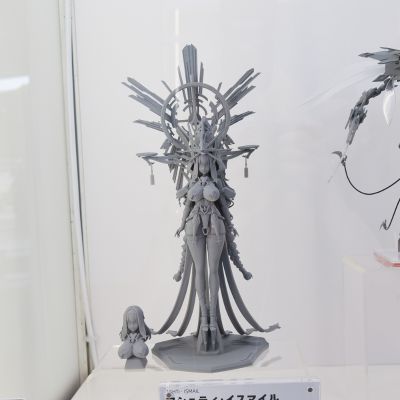 阿诗蒂·伊斯梅尔 机娘