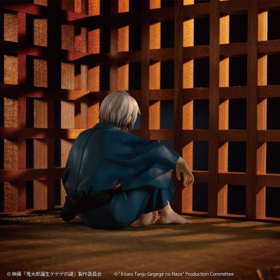 GEM系列 鬼太郎诞生 咯咯咯之谜 掌中鬼太郎的父亲