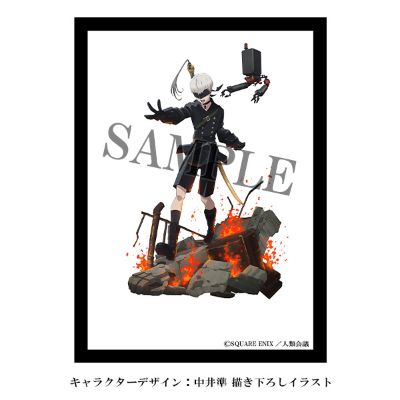 尼尔：自动人形ver.1.1a 9S（寄叶九号S型）