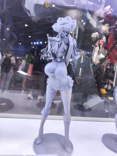 绵绵喵摔跤手 凯茜