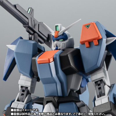 ROBOT魂 ＜机动战士系列＞ GAT-X102 决斗高达强袭尸装 剧中版