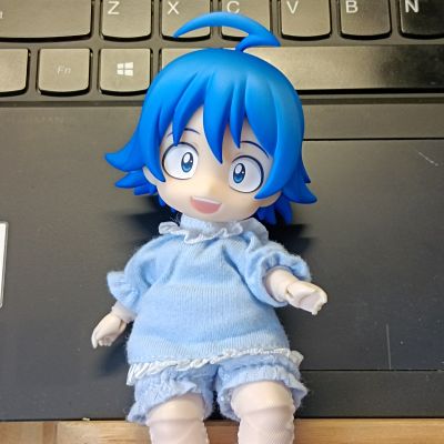 粘土人#2166 入间同学入魔了 铃木入间