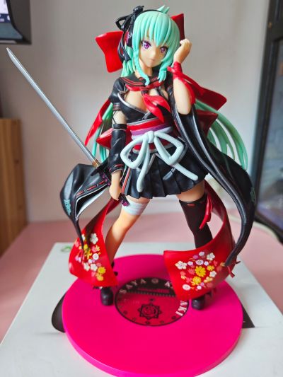 beatマニアIIDX Figure Collection Vol.4 beatマニア ツーディー洛克人X 神崎纱矢 