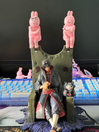 DIORAMATIC 火影忍者 疾风传 宇智波鼬 [笔刷配色]