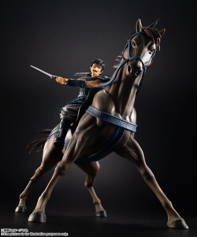 FiguartsZERO  王者天下 李信