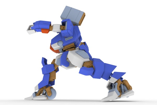 空牙2001 TYPE01 苍龙