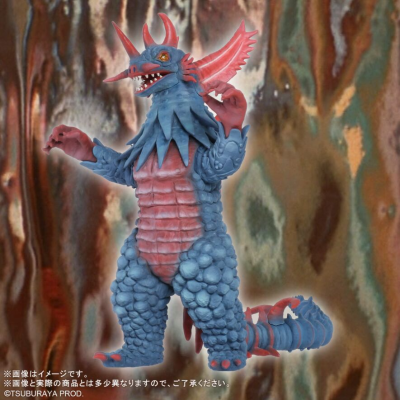 奥特大怪兽系列5000EX 雷德杰克