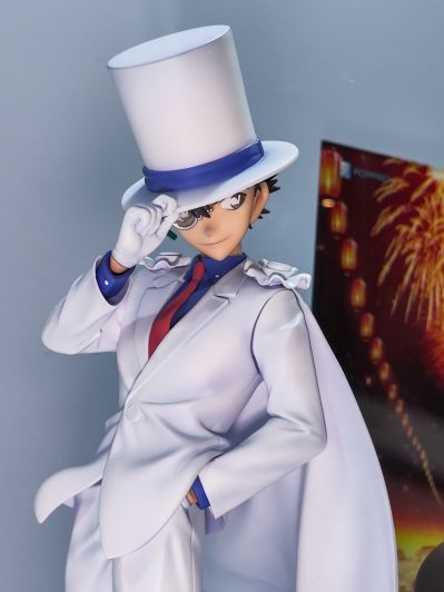 名侦探柯南 江户川柯南 与 怪盗基德