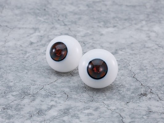 Harmonia bloom 玻璃眼珠系列 夏「烟花」／夏「阳」／夏「雨」