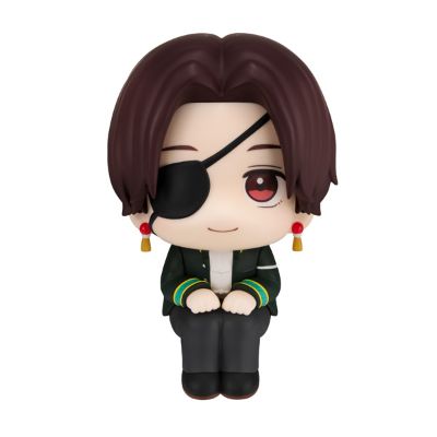 Look Up 防风铃 苏枋隼飞